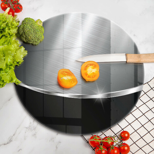 Protection plaque induction Abstraction avec du métal