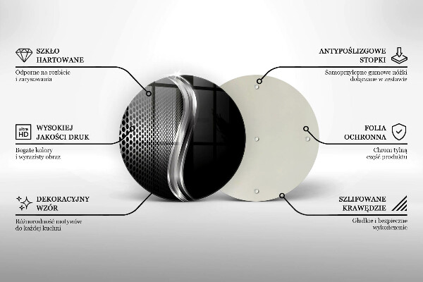 Protection plaque induction Structure métallique