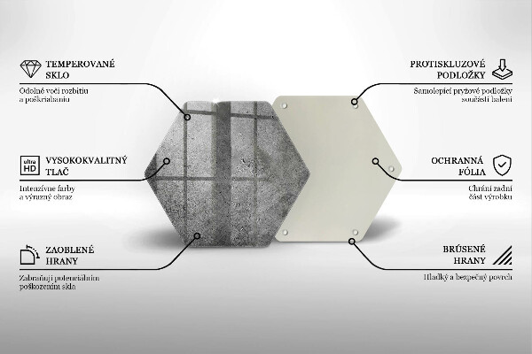 Cache plaque de cuisson Texture de pierre en béton