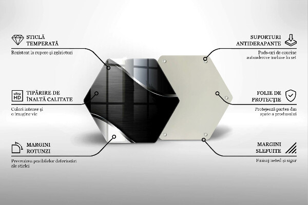 Cache plaque de cuisson Abstraction du métal