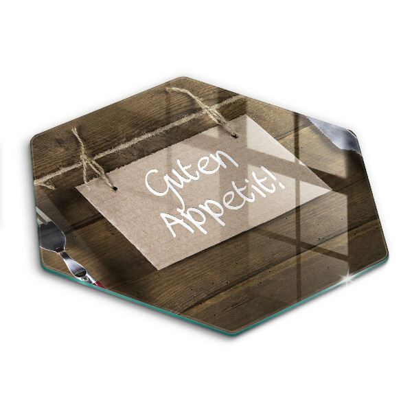 Cache plaque de cuisson Guten Apetit