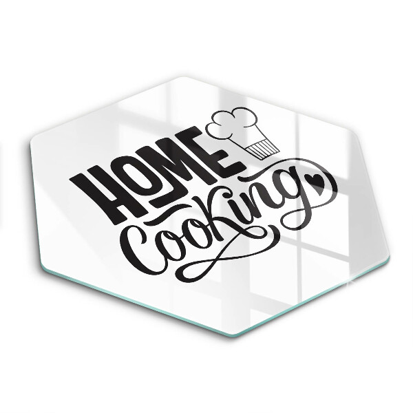 Cache plaque de cuisson Home cooking