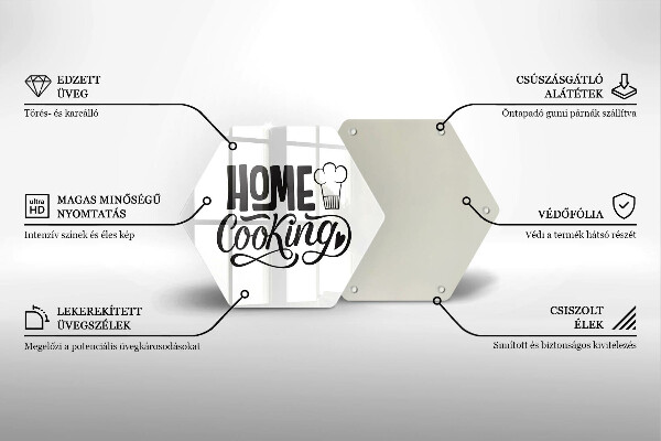 Cache plaque de cuisson Home cooking