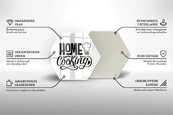 Cache plaque de cuisson Home cooking
