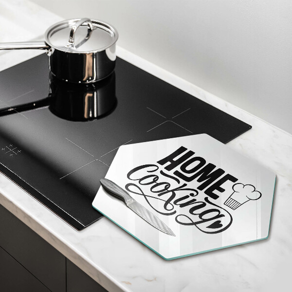 Cache plaque de cuisson Home cooking