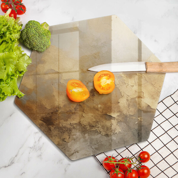 Protège plaque de cuisson Texture riche