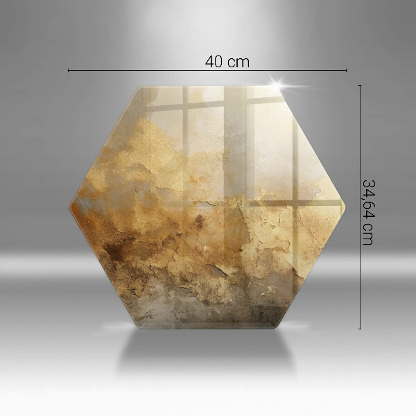 Protège plaque de cuisson Texture riche