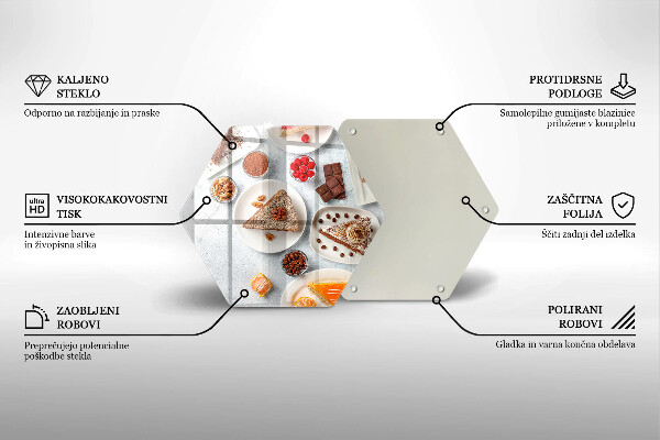 Protège plaque de cuisson La douceur du gâteau