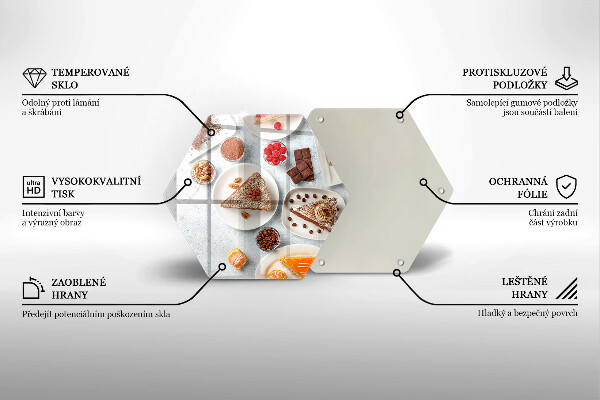 Protège plaque de cuisson La douceur du gâteau