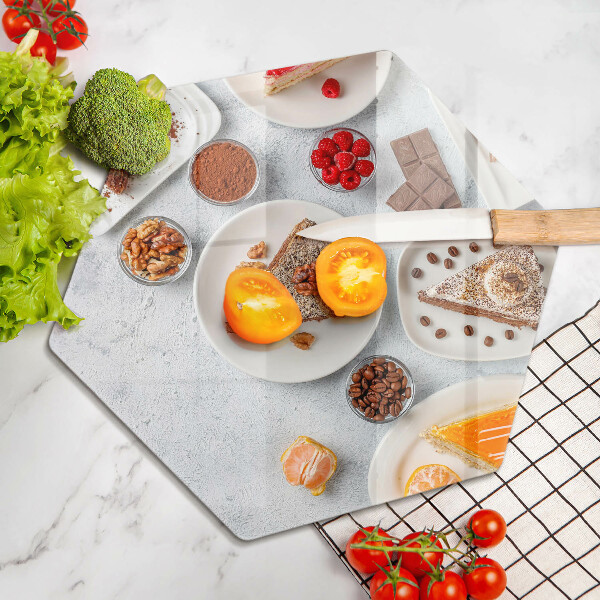 Protège plaque de cuisson La douceur du gâteau