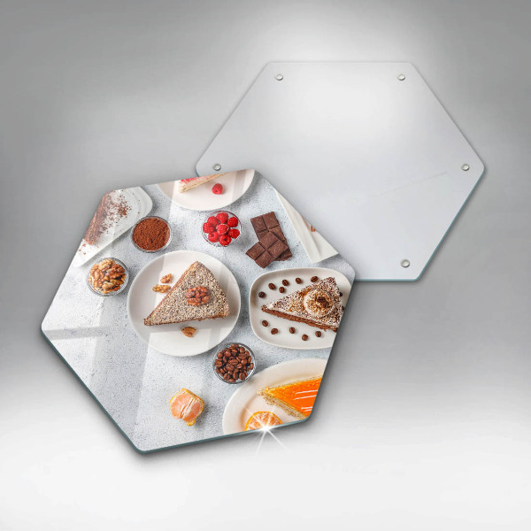 Protège plaque de cuisson La douceur du gâteau