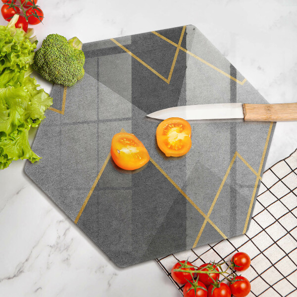 Protège plaque de cuisson Formes pointues