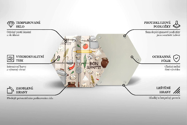 Protège plaque de cuisson Illustration de cuisine