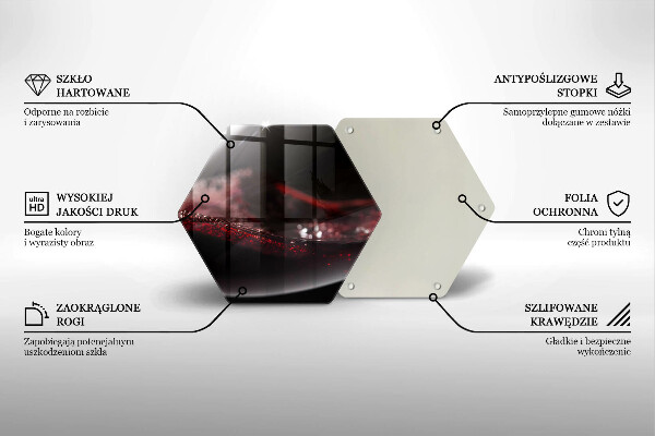 Protège plaque de cuisson Vin rouge dans un verre