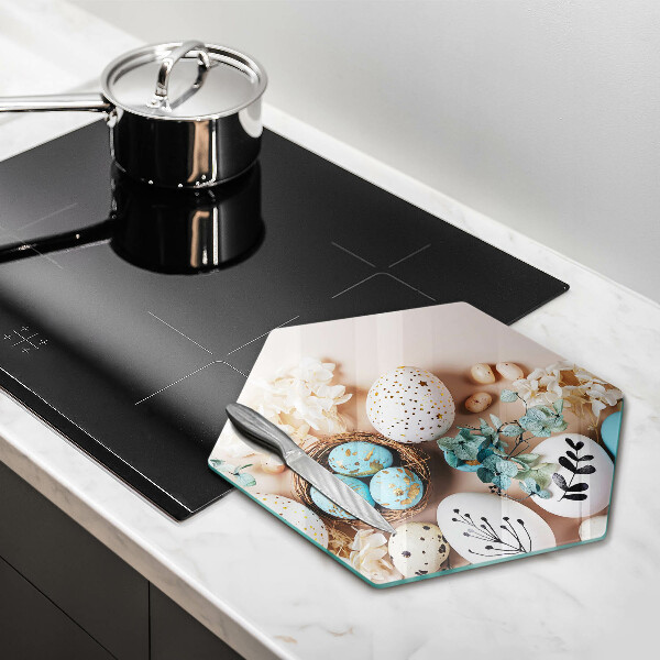 Protège plaque de cuisson Décorations de Pâques