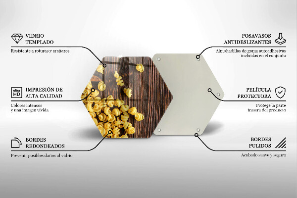 Protège plaque de cuisson Des pâtes sur la table