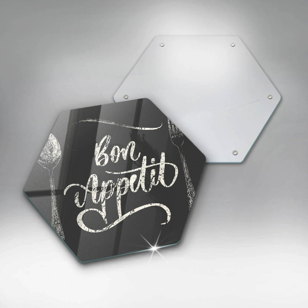 Protège plaque de cuisson Bon Appetit