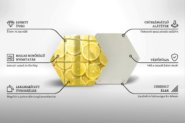 Protection plaque induction Citron