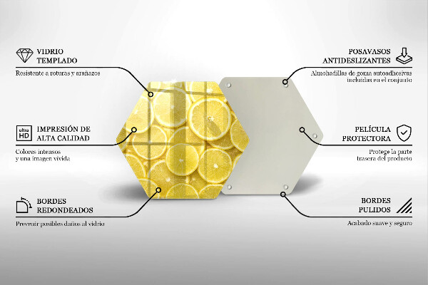 Protection plaque induction Citron