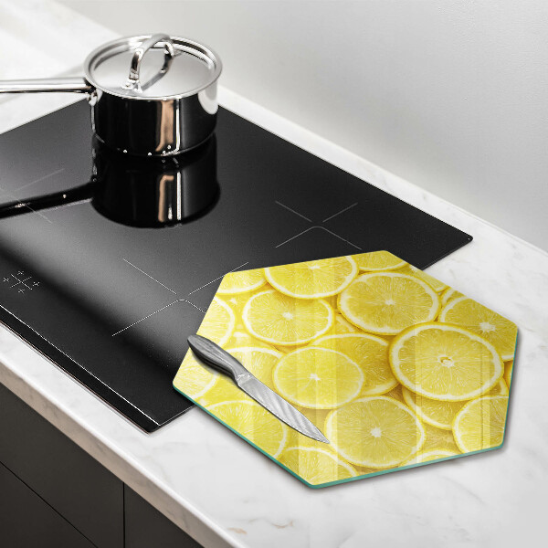 Protection plaque induction Citron