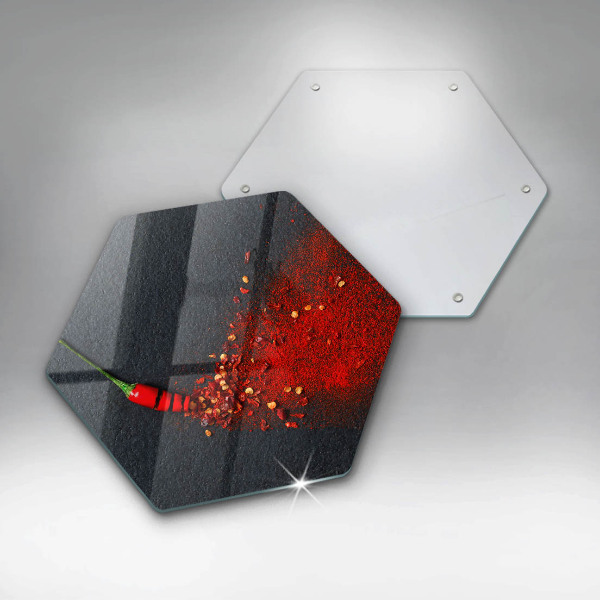 Protection plaque induction Piment
