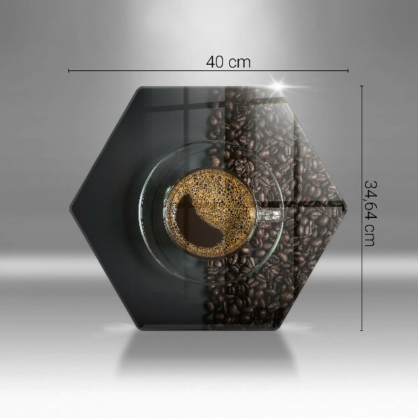 Protection plaque induction Café et grains