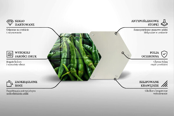 Protection plaque induction Cosses de petits pois