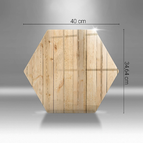 Protection plaque induction Planches de bois délicates