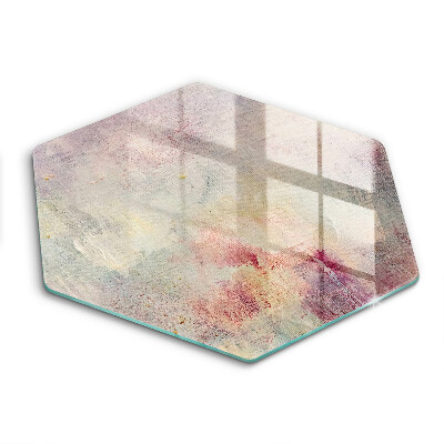 Cache plaque de cuisson Fond de texture de peinture