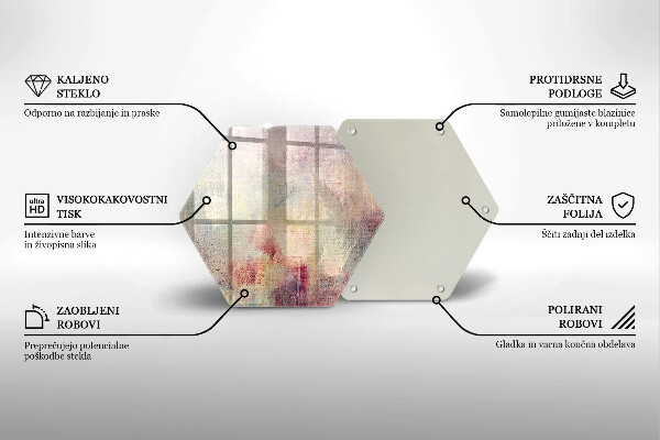 Cache plaque de cuisson Fond de texture de peinture