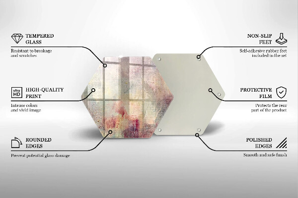 Cache plaque de cuisson Fond de texture de peinture