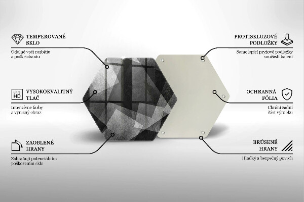 Protection plaque induction Abstraction géométrique