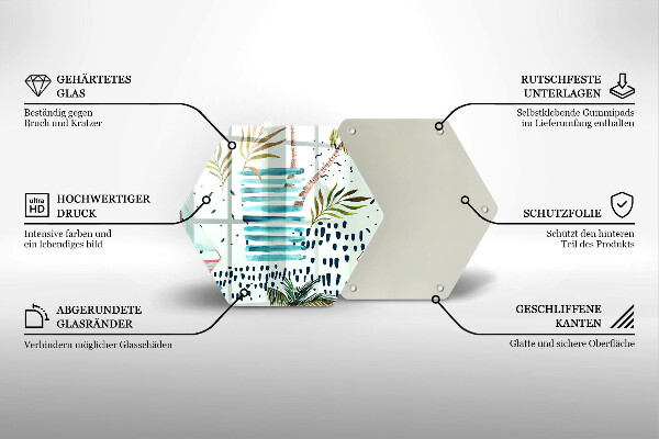 Protection plaque induction Illustrations de vacances