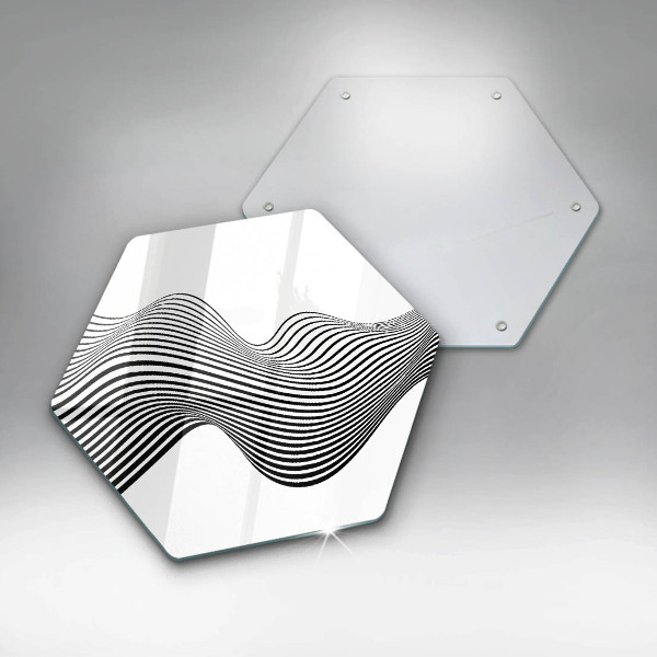 Protection plaque induction Abstraction linéaire
