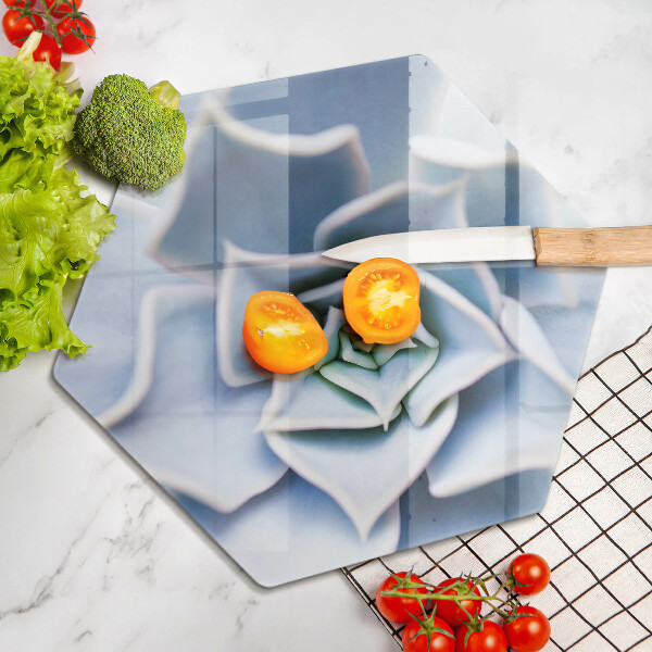 Cache plaque de cuisson Plante à fleurs