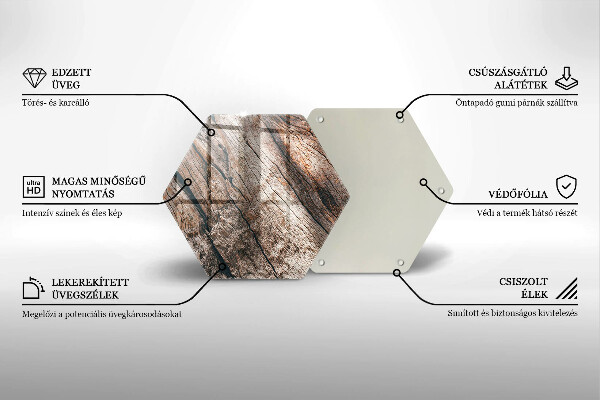 Cache plaque de cuisson Structure bois