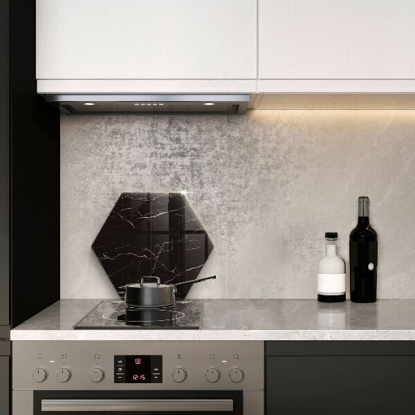 Protection plaque induction Carreaux de marbre