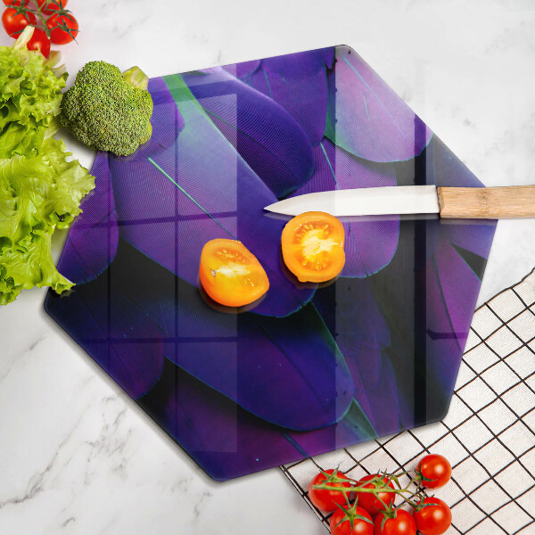 Protection plaque induction Plumes de néon