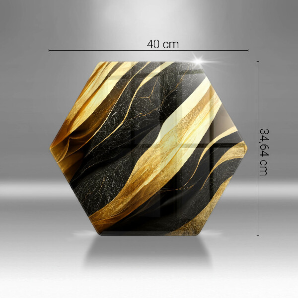 Protection plaque induction Abstraction élégante