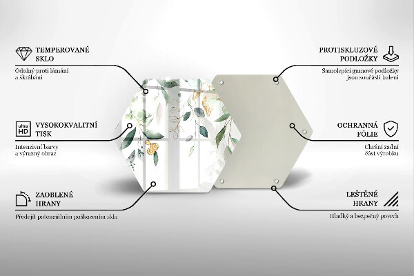 Protection plaque induction Feuilles d'aquarelle