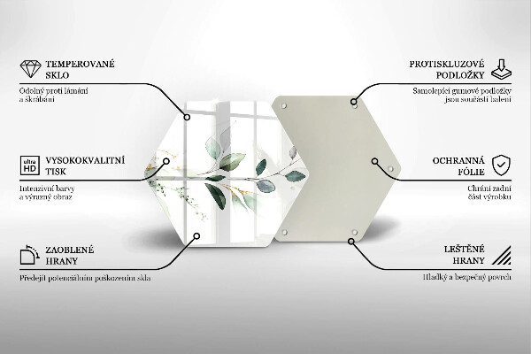 Protection plaque induction Feuilles d'aquarelle