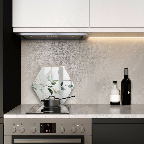 Protection plaque induction Feuilles d'aquarelle