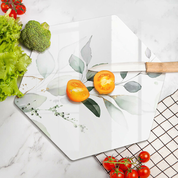 Protection plaque induction Feuilles d'aquarelle