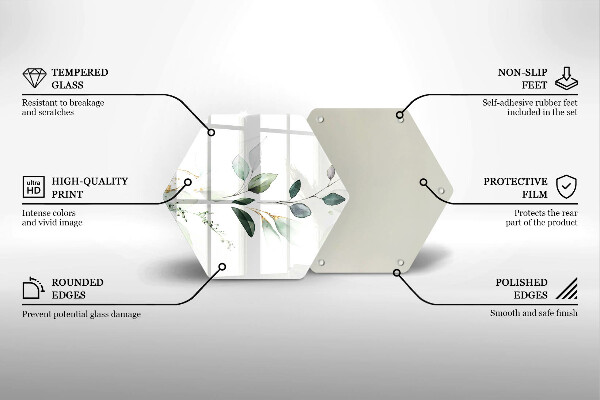 Protection plaque induction Feuilles d'aquarelle