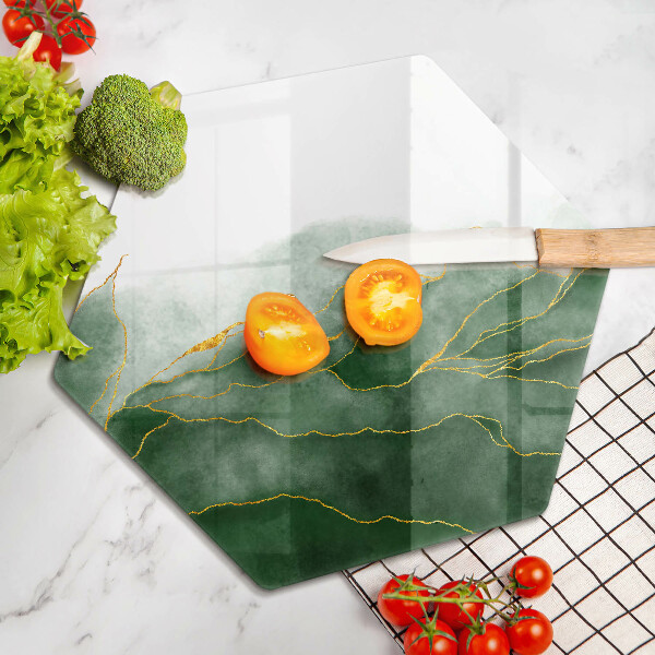 Protection plaque induction Nature abstraite