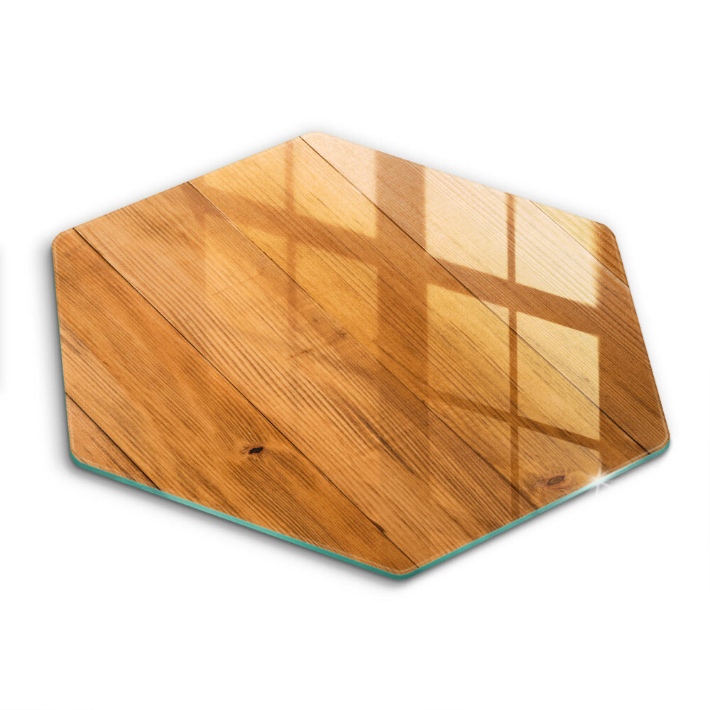 Protection plaque induction Planches de bois