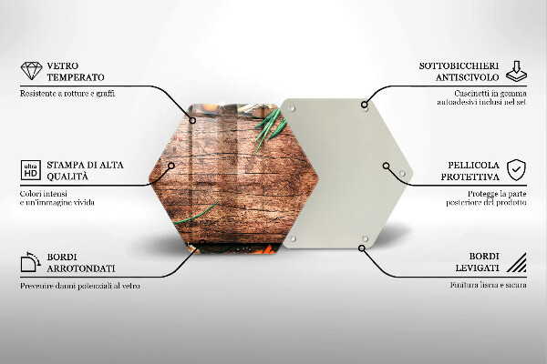 Cache plaque de cuisson Planche de cuisine en bois