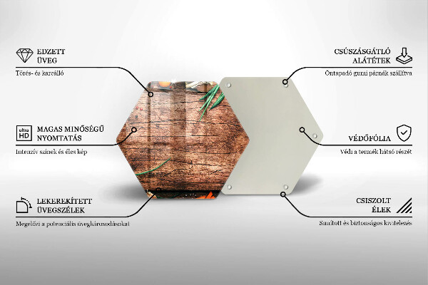Cache plaque de cuisson Planche de cuisine en bois