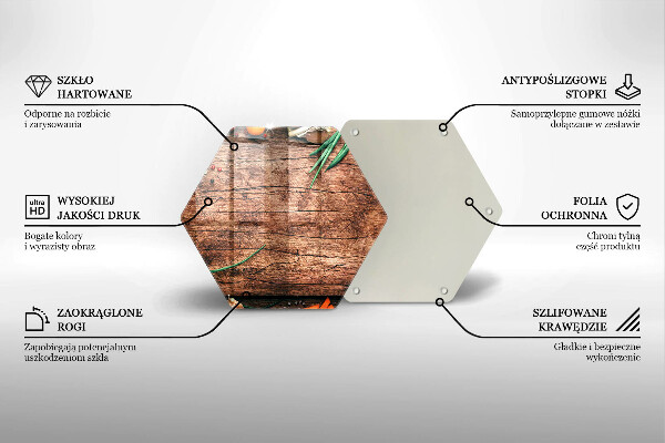 Cache plaque de cuisson Planche de cuisine en bois