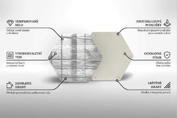 Cache plaque de cuisson Vieilles planches de bois